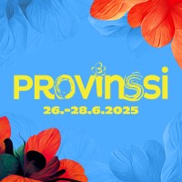 Provinssi Festival logo - Similar company to Ruisrock