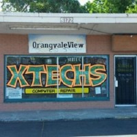 Xtechs Computer Repair logo - Similar company to Xtechs