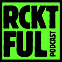 ROCKETFUEL Podcast logo - Similar company to Studio Kemmann