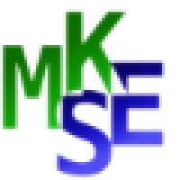 MKSE logo - Similar company to Mugshott
