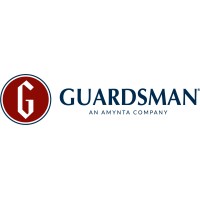 Guardsman logo - Similar company to Amynta Group