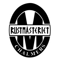 Rustmästeriet logo - Similar company to M-Sex (Maskinteknologsektionens Sexmästeri)