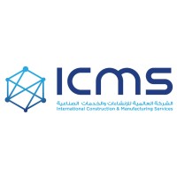 ICMS Group - International Construction & Manufacturing Services logo - Similar company to Scan 3D - Digital Transformation | Digital Facility Management | Digital Twin | Gpr