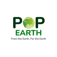POP Earth logo - Similar company to Jobelevate