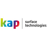 KAP Surface Technologies logo - Similar company to Holzapfel Group - Holzapfel Metallveredelung Gmbh