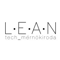 LEAN TECH mérnökiroda logo - Similar company to Brick+Data - Építőipari Digitális Fejlesztések