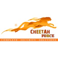 Cheetah Force logo - Similar company to Allied Guard Force