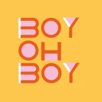 Boy Oh Boy Designs logo - Similar company to Share It Media Uk