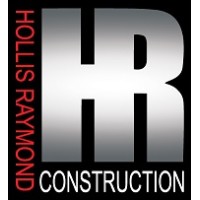 Hollis Raymond Construction Inc logo - Similar company to Raymond Bois Construction