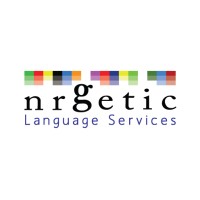 NRGetic Language Services logo - Similar company to Crown Language Services