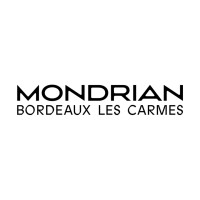 Mondrian Bordeaux Les Carmes 5* logo - Similar company to Pullman Bordeaux Lac