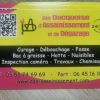 STE DACQUOISE D'ASSAINISSEMENT ET DE DEGAZAGE logo - Similar company to Scavi