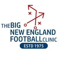 Big New England Football Clinic logo - Similar company to Redbone Events