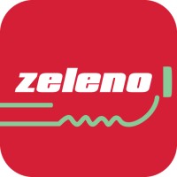 Zeleno logo - Similar company to Yuvabe