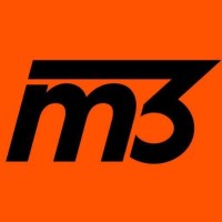 M3 Schakt AB logo - Similar company to Jvab - Stockholms Bästa Anläggningsföretag