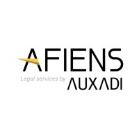 Afiens Legal SLP logo - Similar company to Seegman