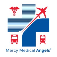 Mercy Medical Angels logo - Similar company to Tidewater Winds Concert Band