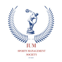 IUM SPORTS MANAGEMENT SOCIETY logo - Similar company to Ium Finance Society