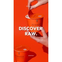 Rawmyun logo - Similar company to Dot The I