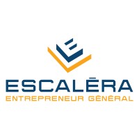 Escaléra Entrepreneur Général logo - Similar company to Béland Lapointe