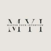 Master Your Interview logo - Similar company to Push Training Studio