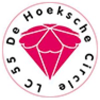Ladies' Circle 55 De Hoeksche Circle logo - Similar company to Terug Methode