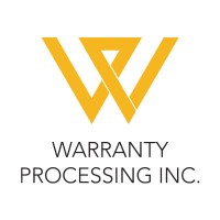 Warranty Processing, Inc. logo - Similar company to Warrcloud Inc.