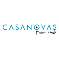 CASANOVAS Human Touch logo - Similar company to Cht Latam