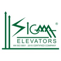 Sigma Elevators logo - Similar company to Vigor Nl