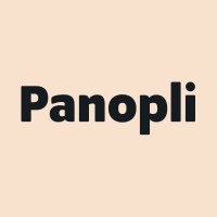 Panopli | B Corp™ logo - Similar company to Axonaut