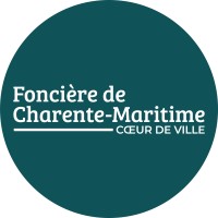 Foncière de Charente-Maritime Cœur de Ville logo - Similar company to Foncière De Charente-Maritime