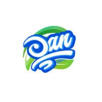 DAN logo - Similar company to Belic