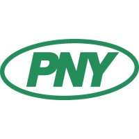 PNY logo - Similar company to Spok