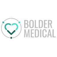 Bolder Medical logo - Similar company to Corbucci Gestão Ocupacional