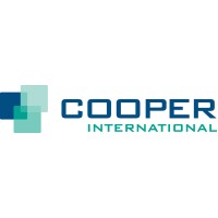 Cooper Pharma International logo - Similar company to Corail