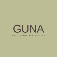 GUNA Digital logo - Similar company to Hey Astro
