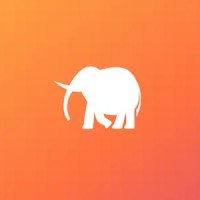 Wonderful Elephant logo - Similar company to Game Monument
