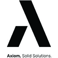 Axiom - Solid Solutions logo - Similar company to Making Patterns