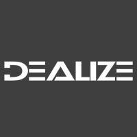 Dealize logo - Similar company to Coliseum Cmax