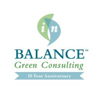 In Balance Green Consulting logo - Similar company to Block Power