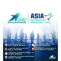 Asia Data & AI Conferences logo - Similar company to Datahyv Analytics