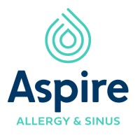 Aspire Allergy & Sinus logo - Similar company to Jb Developers, Inc.