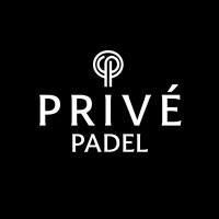 Privé Padel logo - Similar company to Adelson Galleries