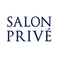 Salon Privé logo - Similar company to Pebble Beach Concours D'Elegance