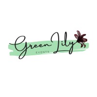 Green Lily Events logo - Similar company to Steel Events