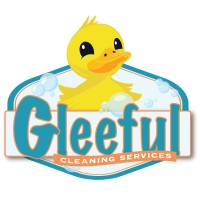 Gleeful Cleaning Services logo - Similar company to Pet Minders