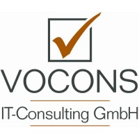 VOCONS IT-Consulting GmbH logo - Similar company to Consilex Ag - Project Management & Business Engineering