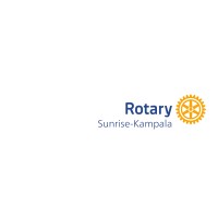 Rotary Sunrise-Kampala logo - Similar company to Equality Networks