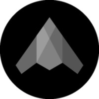 Stealth Startup logo - Similar company to Tron Air Force