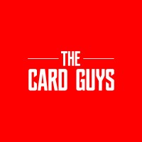 The Card Guys logo - Similar company to Tospay Limited